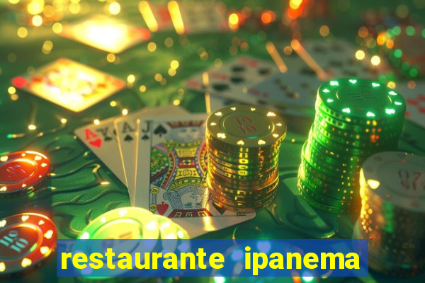 restaurante ipanema porto alegre